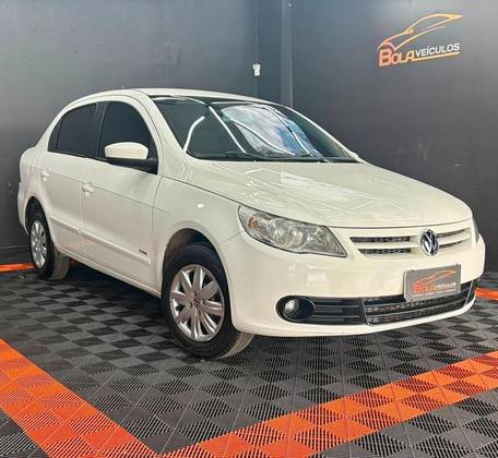 VOLKSWAGEN VOYAGE 1.6 MI 8V FLEX 4P AUTOMÁTICO VOLKSWAGEN VOYAGE 1.6 MI 8V FLEX 4P AUTOMÁTICO